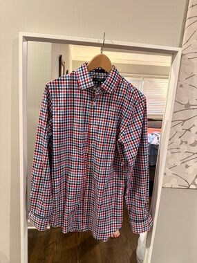Banana Republic Grant Fit button up dress shirt